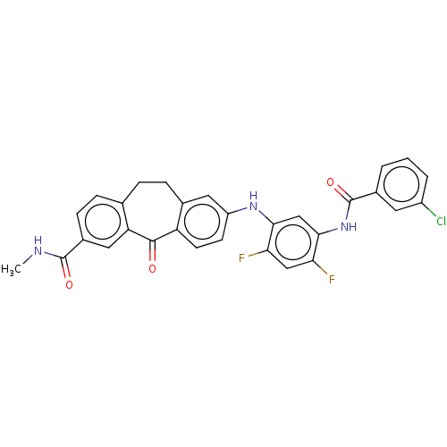 Chemical structure of BindingDB Monomer ID 50241062