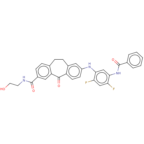 Chemical structure of BindingDB Monomer ID 50241072