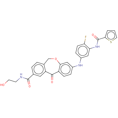 Chemical structure of BindingDB Monomer ID 50241075