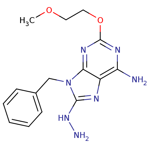 Chemical structure of BindingDB Monomer ID 50241081