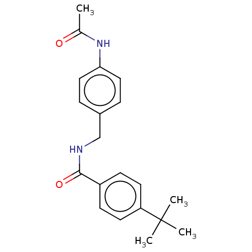 Chemical structure of BindingDB Monomer ID 50241082