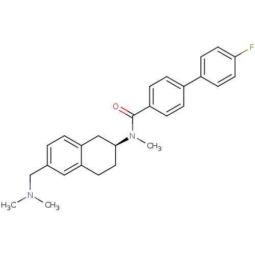 Chemical structure of BindingDB Monomer ID 50241095