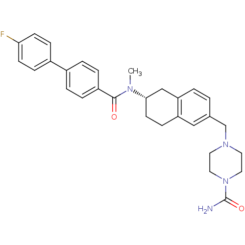 Chemical structure of BindingDB Monomer ID 50241096