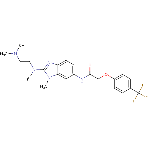 Chemical structure of BindingDB Monomer ID 50241099