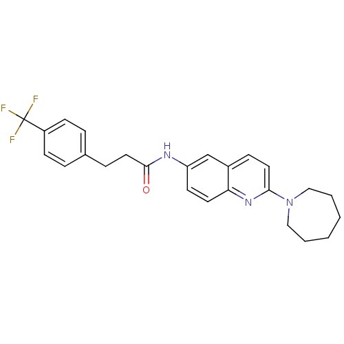 Chemical structure of BindingDB Monomer ID 50241102