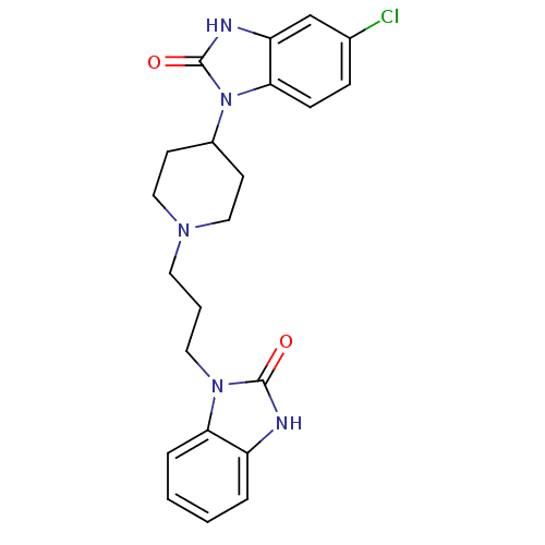 Chemical structure of BindingDB Monomer ID 50241107
