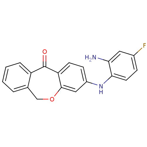 Chemical structure of BindingDB Monomer ID 50241111