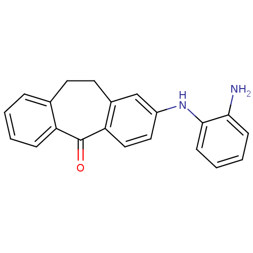 Chemical structure of BindingDB Monomer ID 50241112