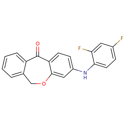 Chemical structure of BindingDB Monomer ID 50241114