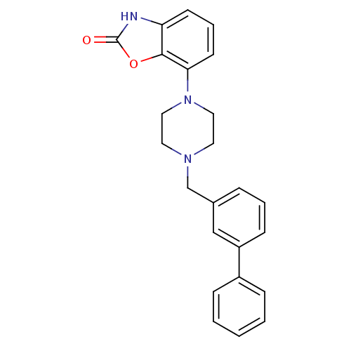Chemical structure of BindingDB Monomer ID 50241119