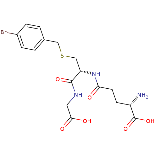 Chemical structure of BindingDB Monomer ID 50241121