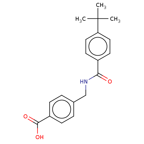 Chemical structure of BindingDB Monomer ID 50241122