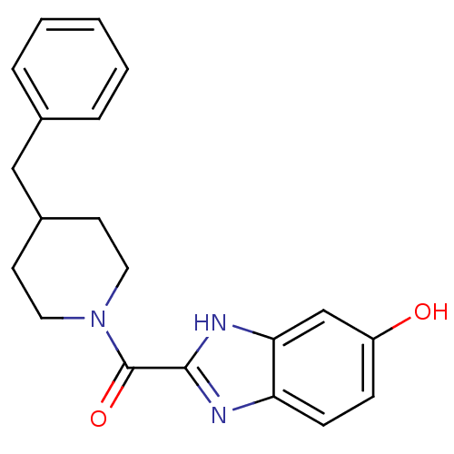 Chemical structure of BindingDB Monomer ID 50241126