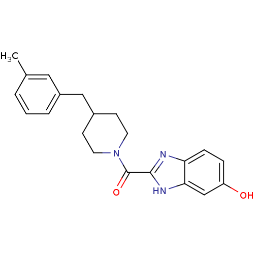 Chemical structure of BindingDB Monomer ID 50241127