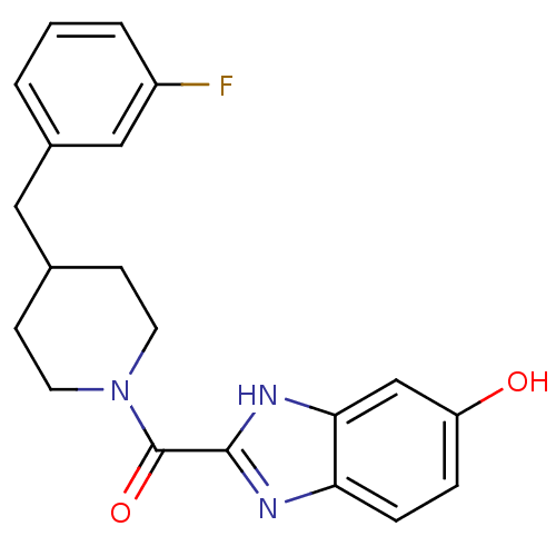 Chemical structure of BindingDB Monomer ID 50241128
