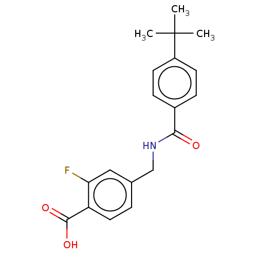 Chemical structure of BindingDB Monomer ID 50241134