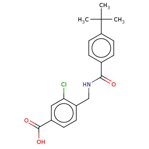 Chemical structure of BindingDB Monomer ID 50241136