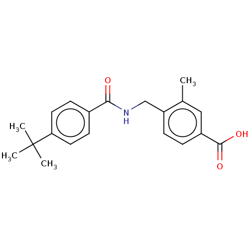 Chemical structure of BindingDB Monomer ID 50241139