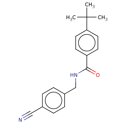 Chemical structure of BindingDB Monomer ID 50241141