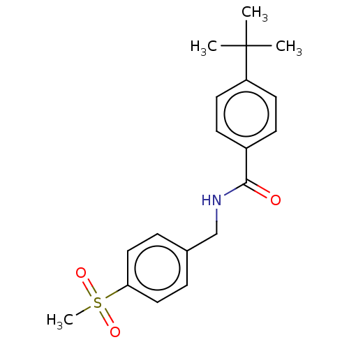 Chemical structure of BindingDB Monomer ID 50241149