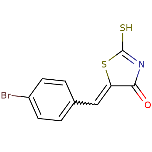 Chemical structure of BindingDB Monomer ID 50241153