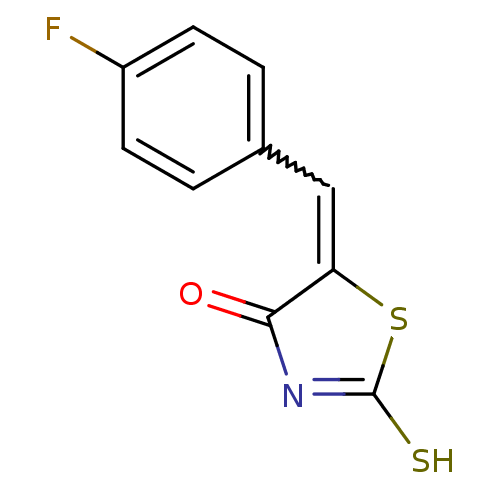 Chemical structure of BindingDB Monomer ID 50241154
