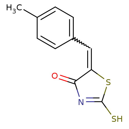 Chemical structure of BindingDB Monomer ID 50241156