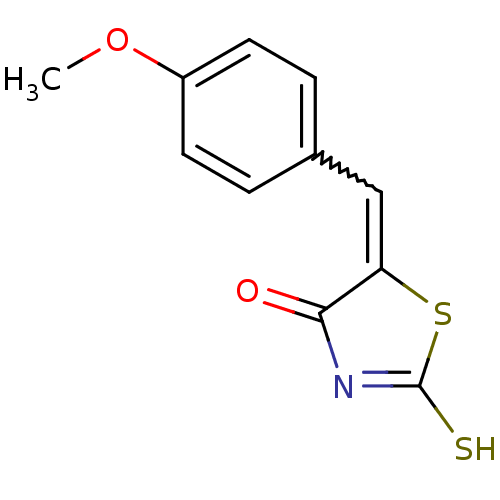 Chemical structure of BindingDB Monomer ID 50241157