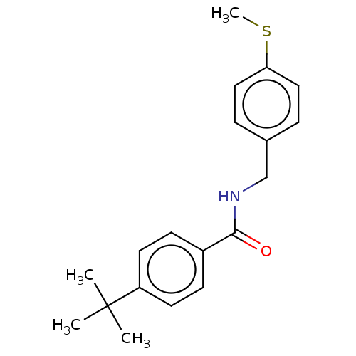 Chemical structure of BindingDB Monomer ID 50241158