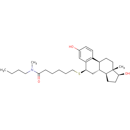 Chemical structure of BindingDB Monomer ID 50241159