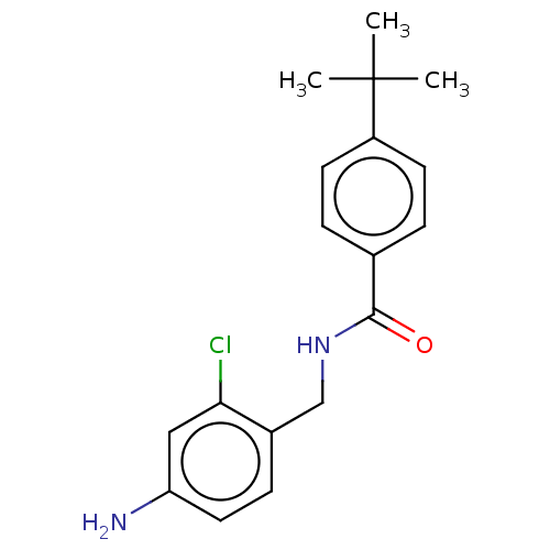 Chemical structure of BindingDB Monomer ID 50241160