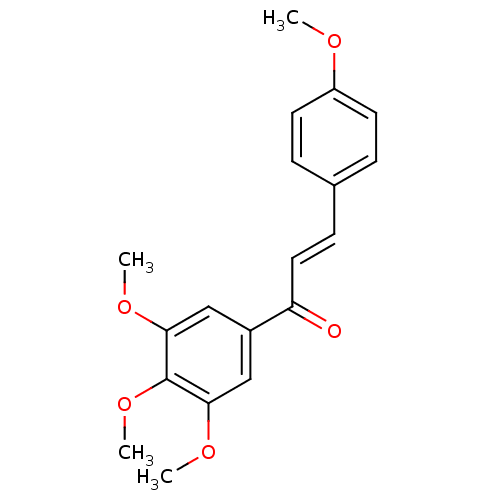Chemical structure of BindingDB Monomer ID 50241162