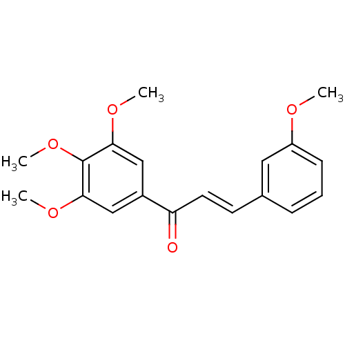 Chemical structure of BindingDB Monomer ID 50241163