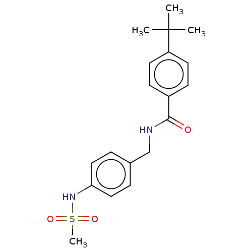 Chemical structure of BindingDB Monomer ID 50241168