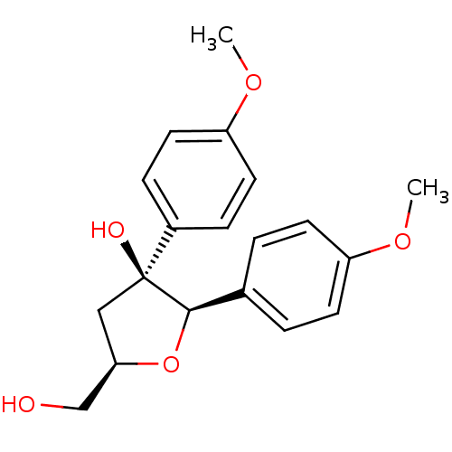 Chemical structure of BindingDB Monomer ID 50241170