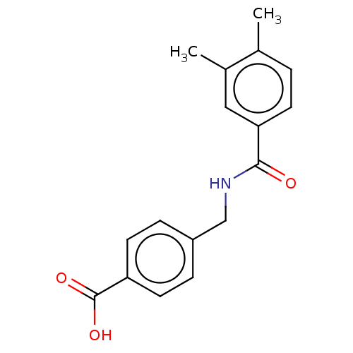 Chemical structure of BindingDB Monomer ID 50241172
