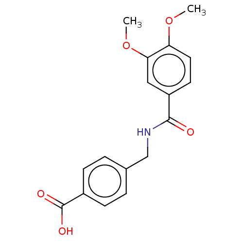 Chemical structure of BindingDB Monomer ID 50241173