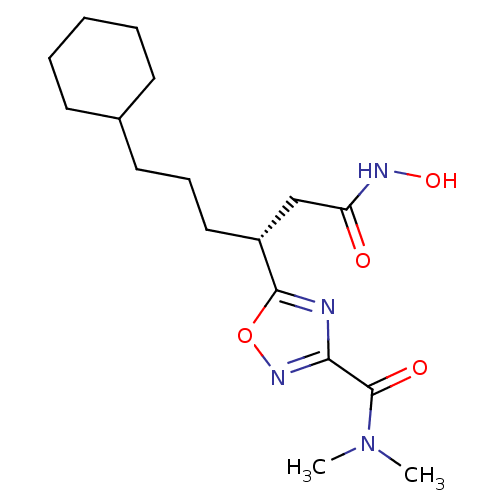 Chemical structure of BindingDB Monomer ID 50241177