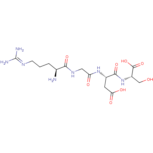 Chemical structure of BindingDB Monomer ID 50241180