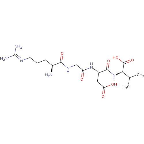 Chemical structure of BindingDB Monomer ID 50241181