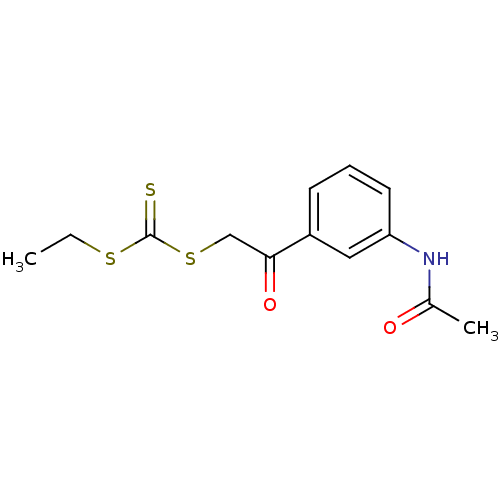 Chemical structure of BindingDB Monomer ID 50241189