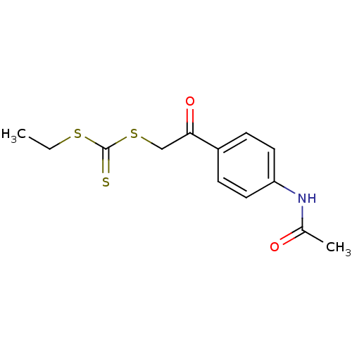 Chemical structure of BindingDB Monomer ID 50241190