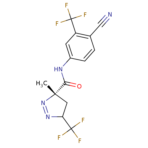 Chemical structure of BindingDB Monomer ID 50241192