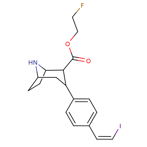Chemical structure of BindingDB Monomer ID 50241199