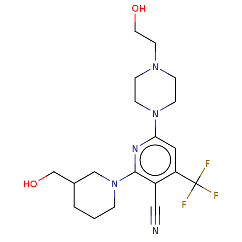 Chemical structure of BindingDB Monomer ID 50241200