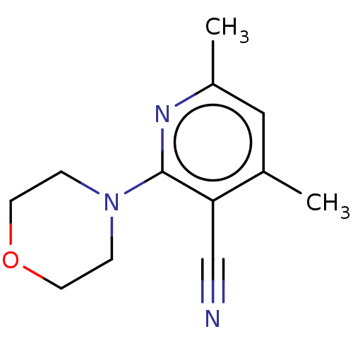 Chemical structure of BindingDB Monomer ID 50241206