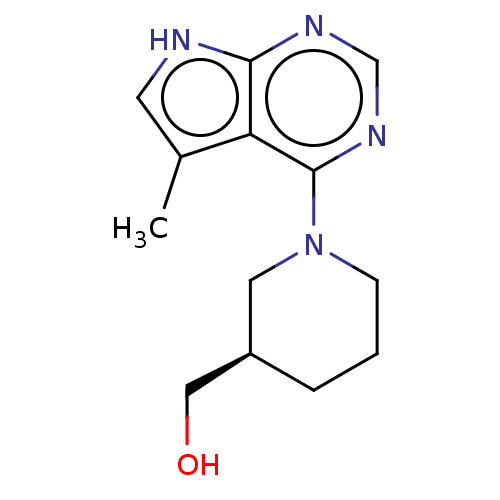 Chemical structure of BindingDB Monomer ID 50241207