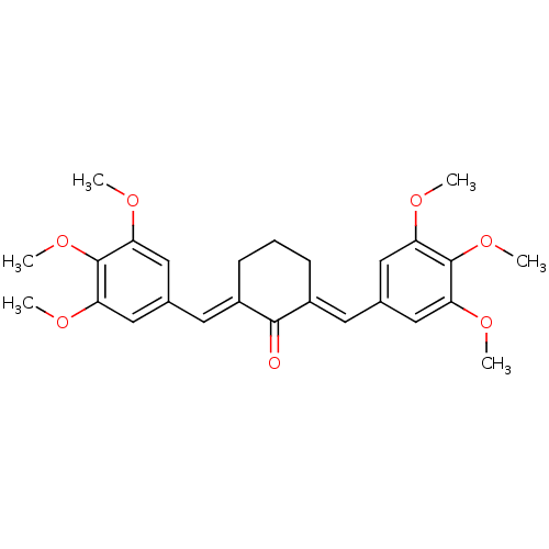 Chemical structure of BindingDB Monomer ID 50241208