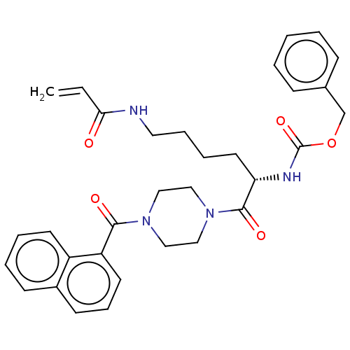 Chemical structure of BindingDB Monomer ID 50241228