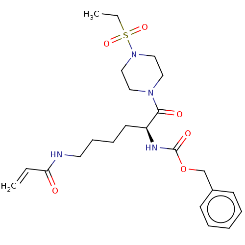 Chemical structure of BindingDB Monomer ID 50241238